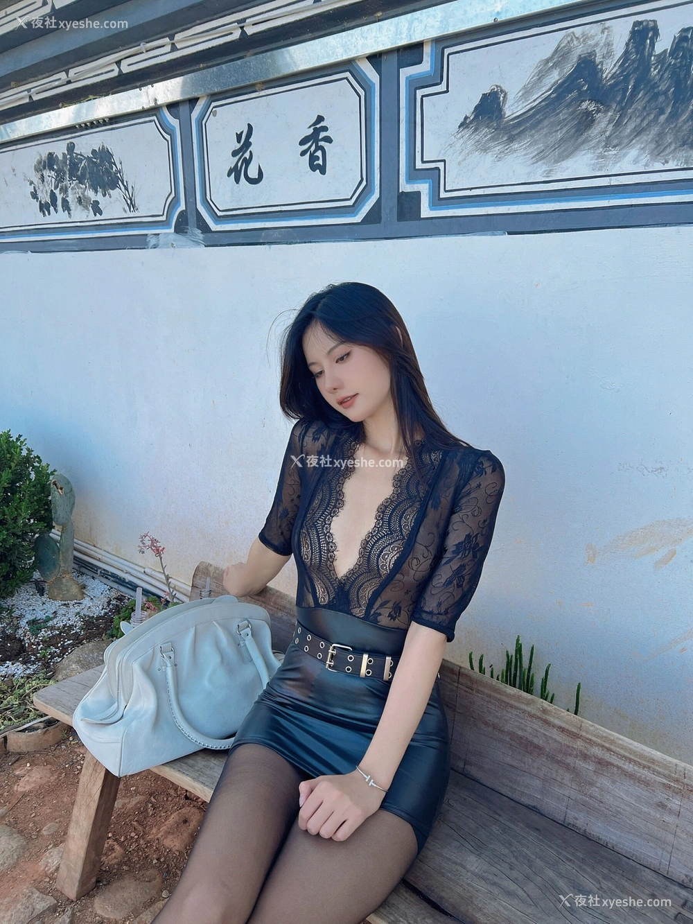 1P - 阿朱《微密圈 2022年12月》