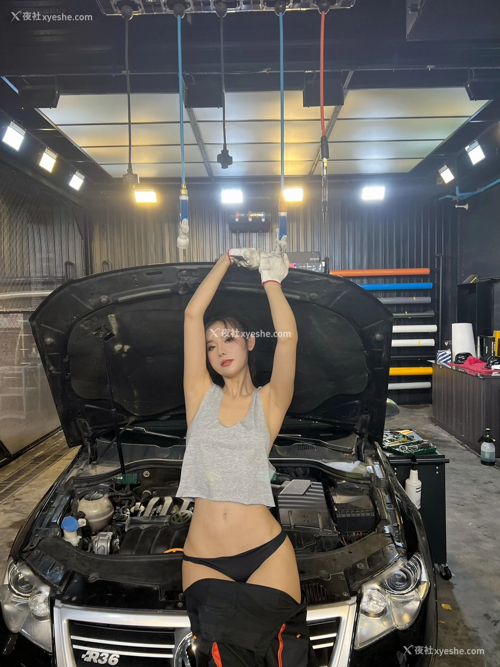 1P - 阿朱《微密圈 2022年12月》