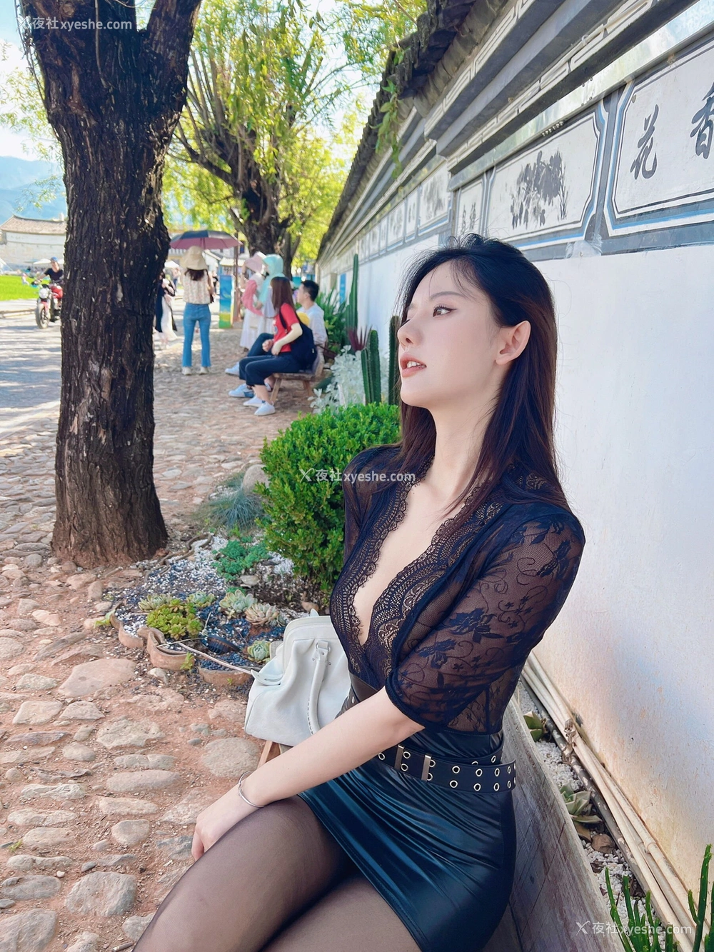 1P - 阿朱《微密圈 2022年12月》