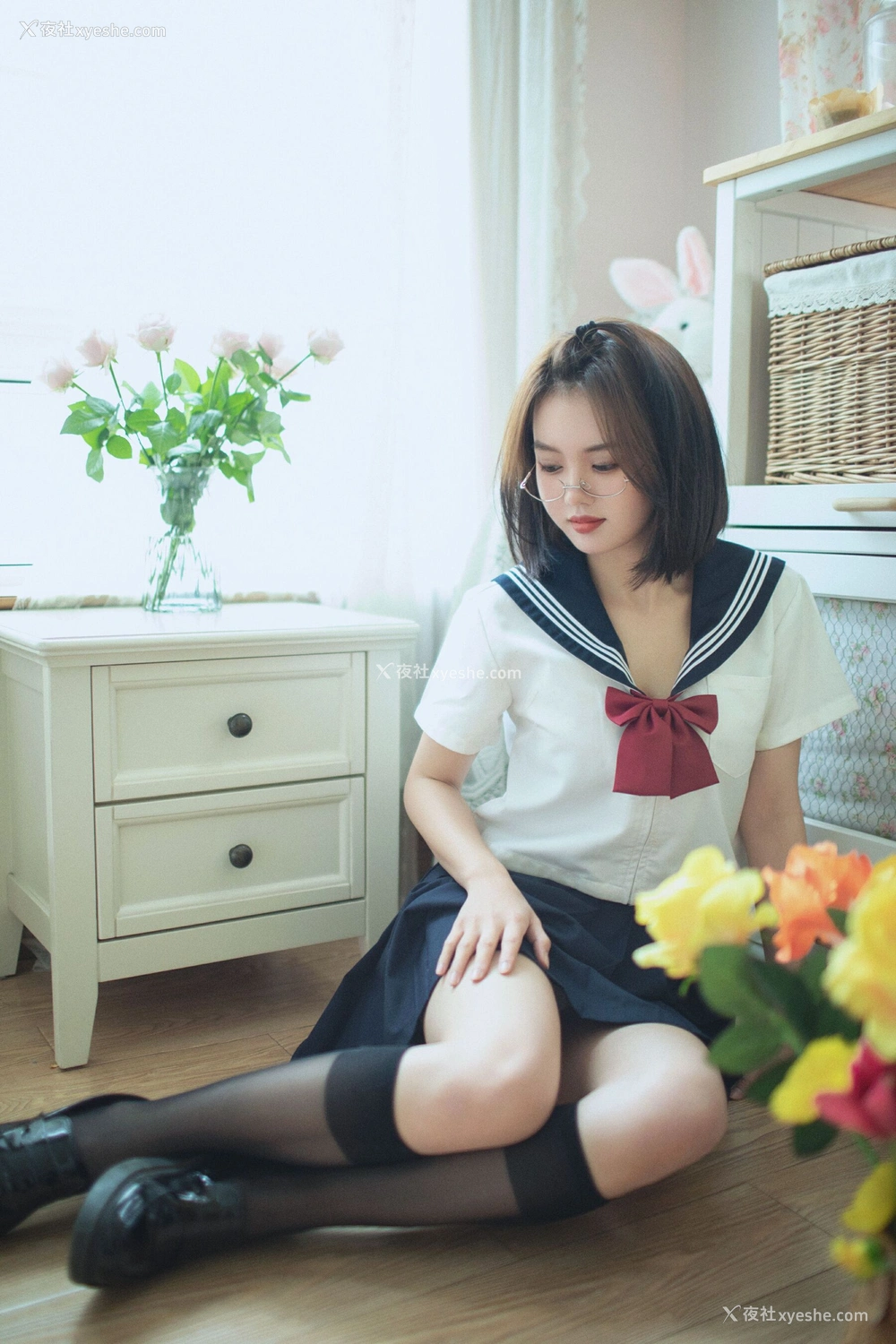 1P - 劳小白《兔女郎》
