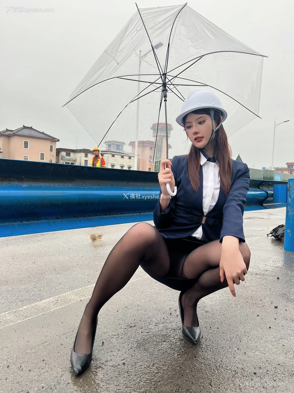 1P - 阿朱《考察强盛集团》