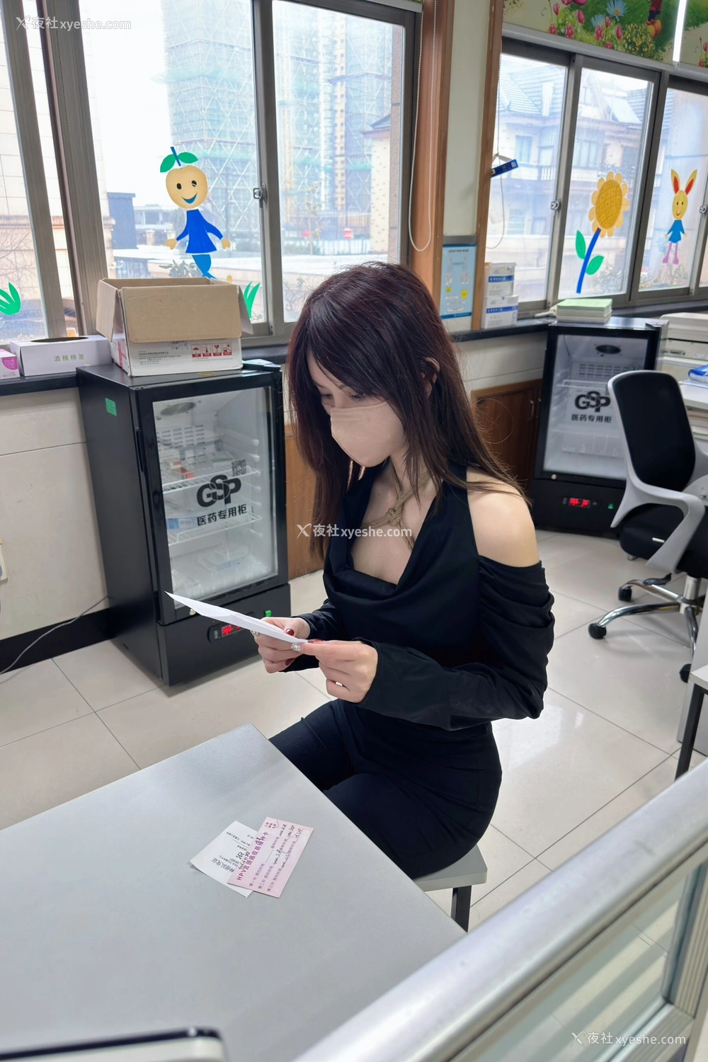 1P - 阿朱《微密圈 2023年1月》