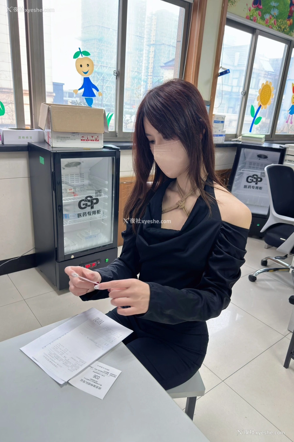 1P - 阿朱《微密圈 2023年1月》
