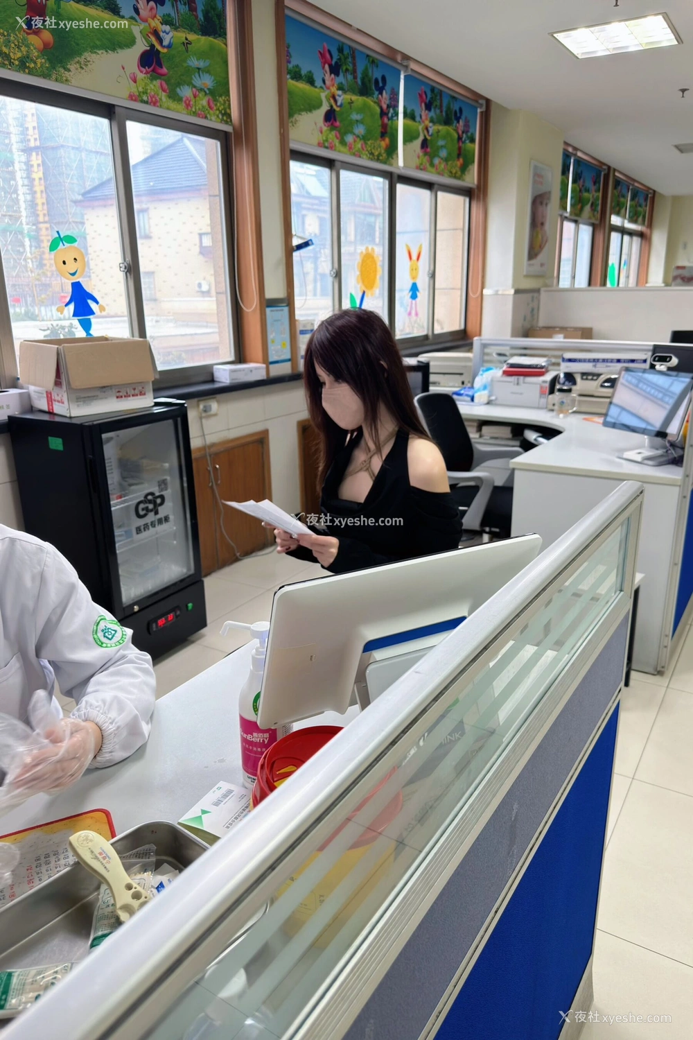 1P - 阿朱《微密圈 2023年1月》