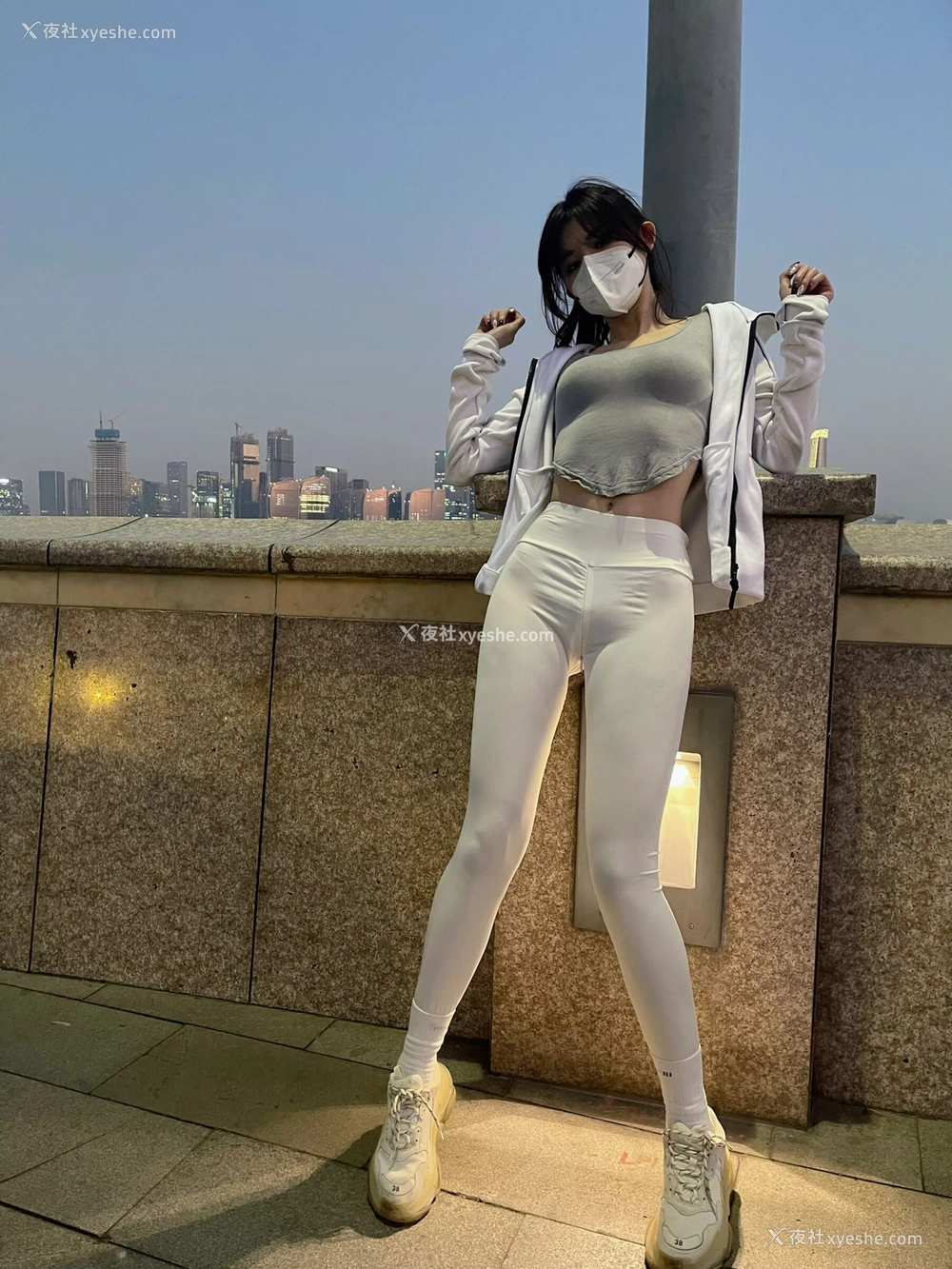 1P - 阿朱《微密圈 2023年1月》