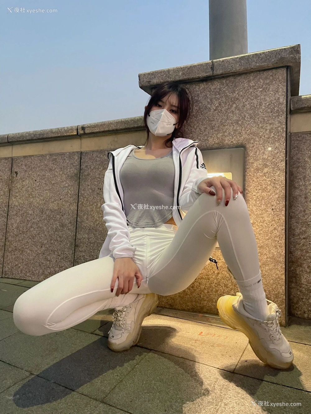1P - 阿朱《微密圈 2023年1月》