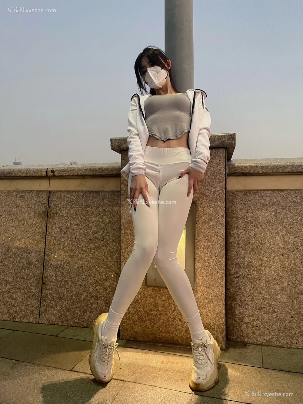 1P - 阿朱《微密圈 2023年1月》