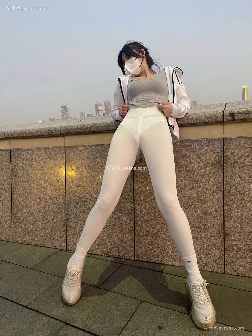 1P - 阿朱《微密圈 2023年1月》