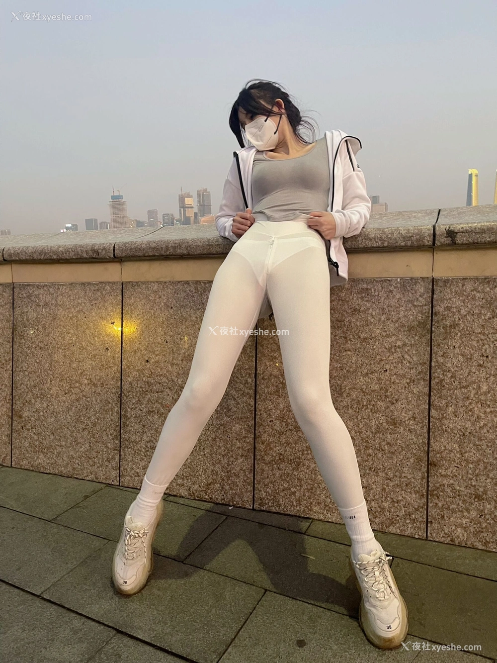 1P - 阿朱《微密圈 2023年1月》