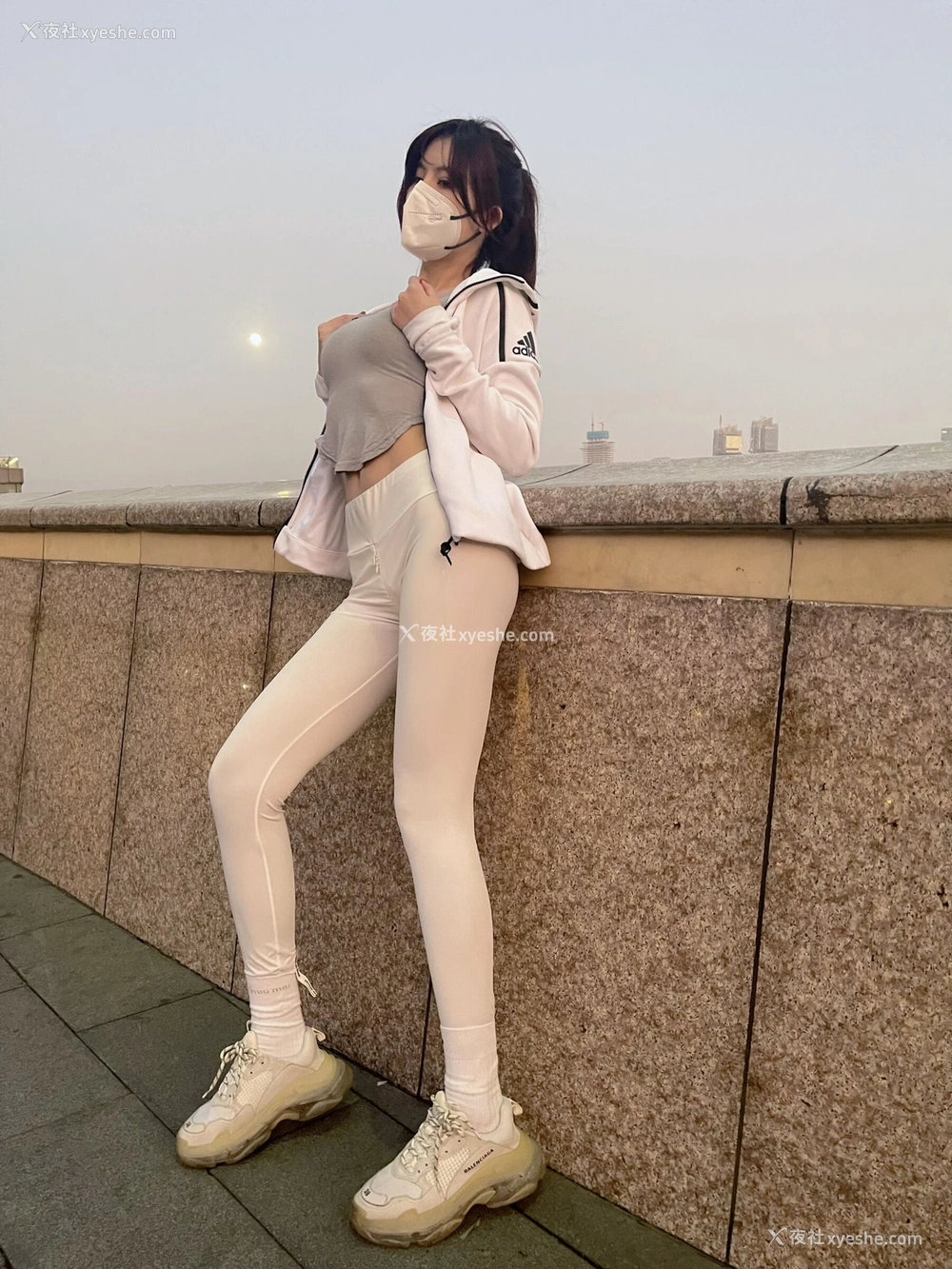 1P - 阿朱《微密圈 2023年1月》