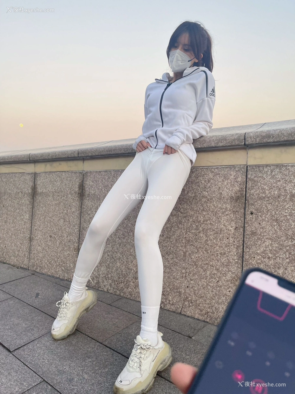 1P - 阿朱《微密圈 2023年1月》