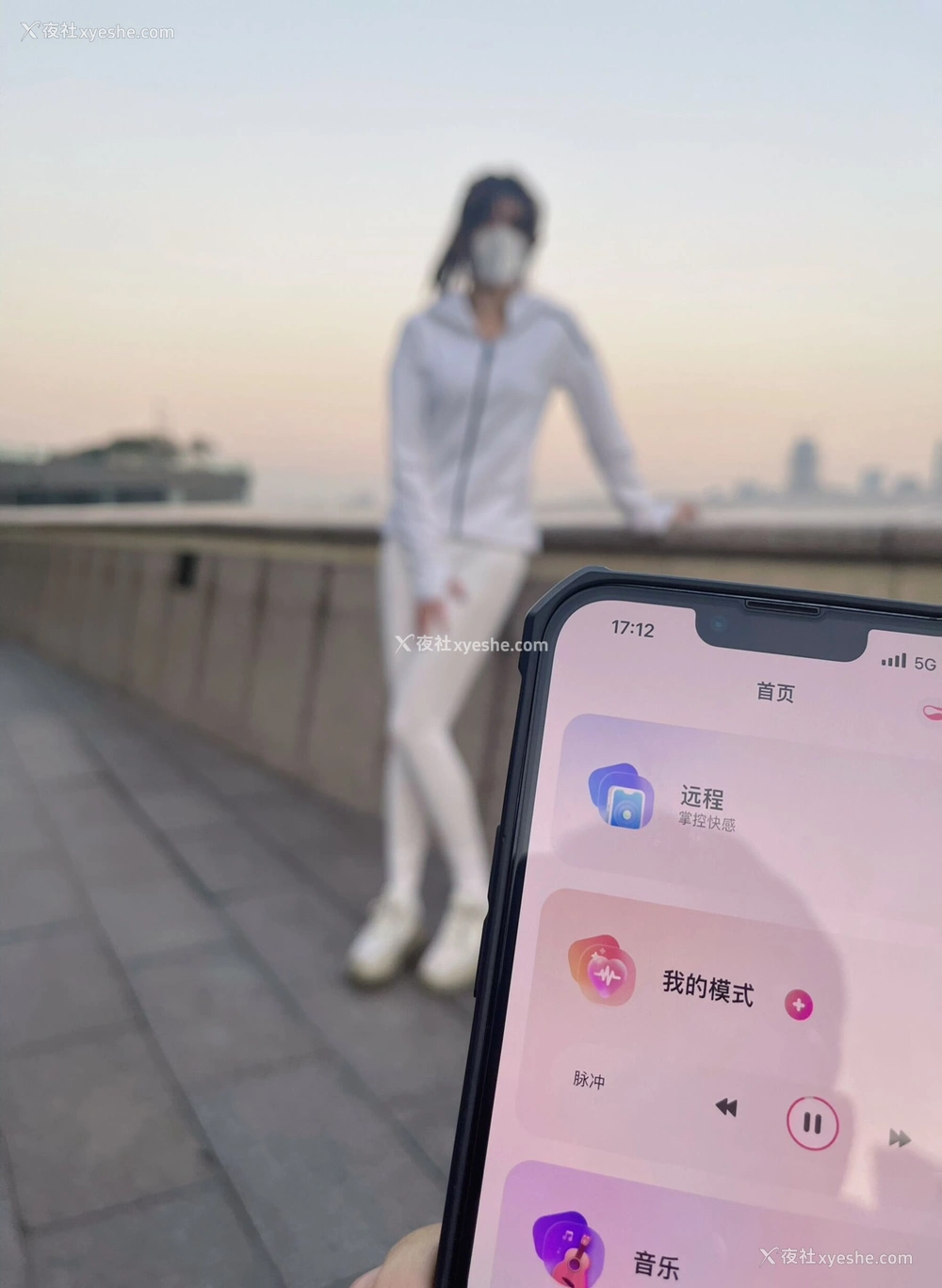 1P - 阿朱《微密圈 2023年1月》