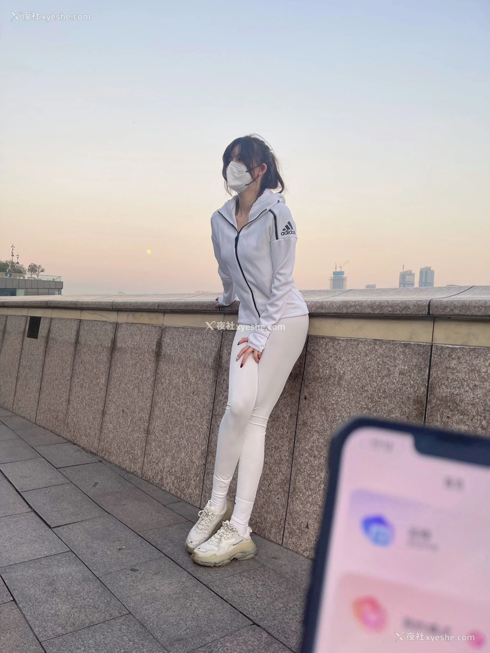1P - 阿朱《微密圈 2023年1月》