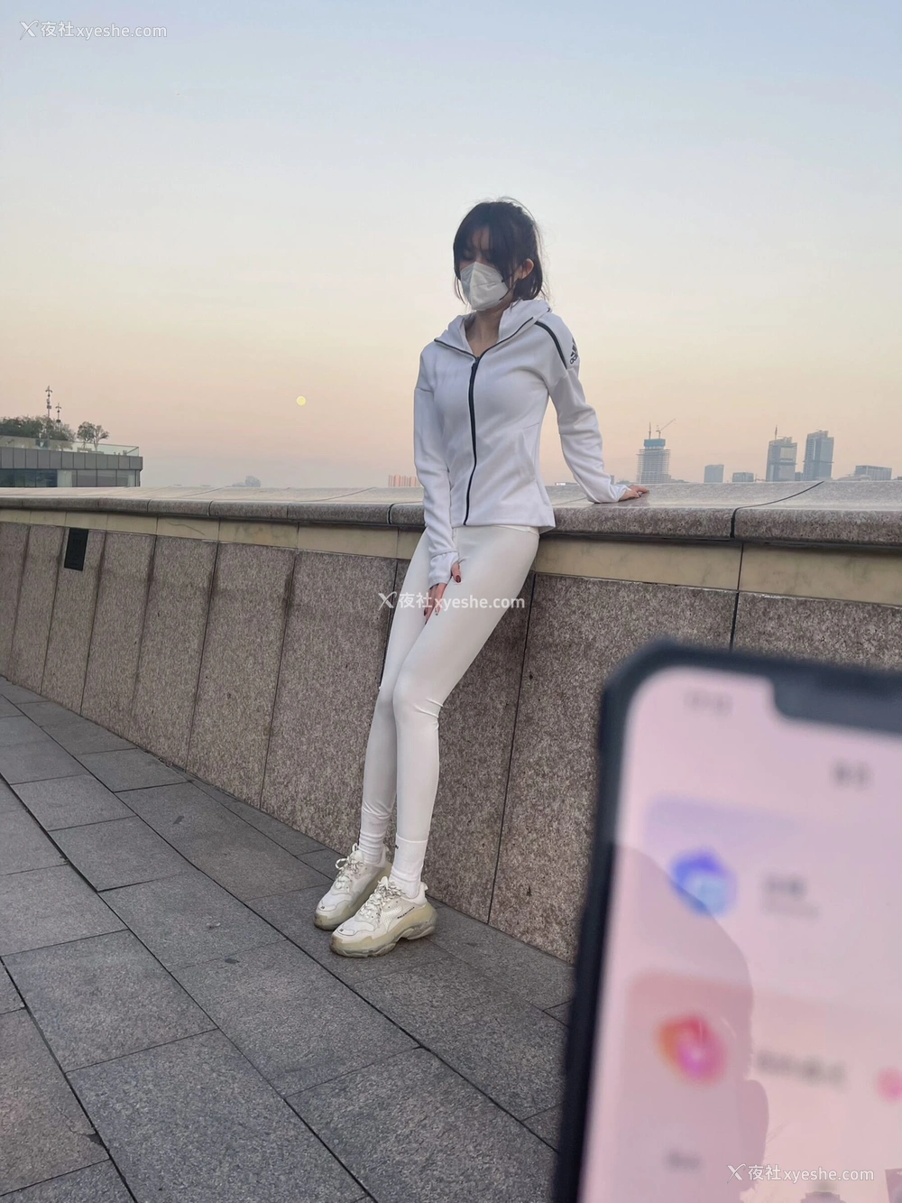 1P - 阿朱《微密圈 2023年1月》