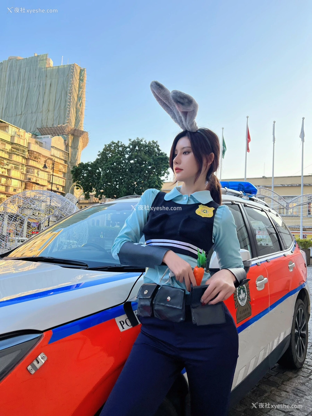 1P - 阿朱《微密圈 2023年1月》