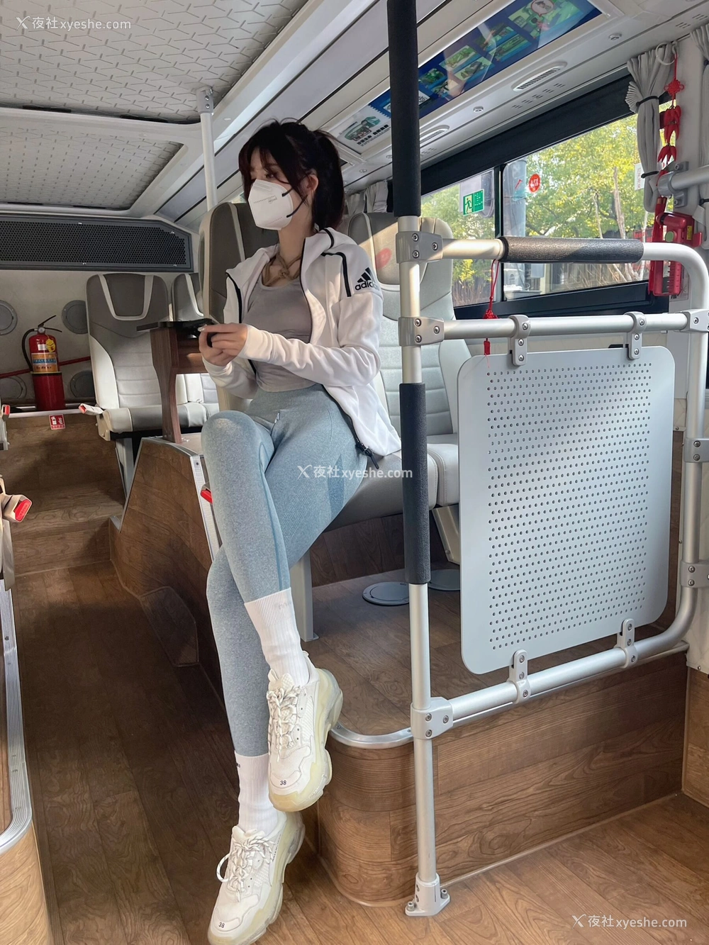 1P - 阿朱《微密圈 2023年1月》