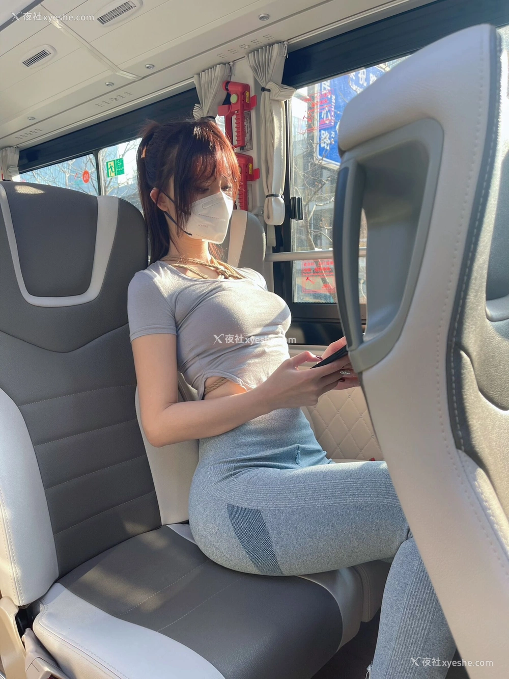 1P - 阿朱《微密圈 2023年1月》
