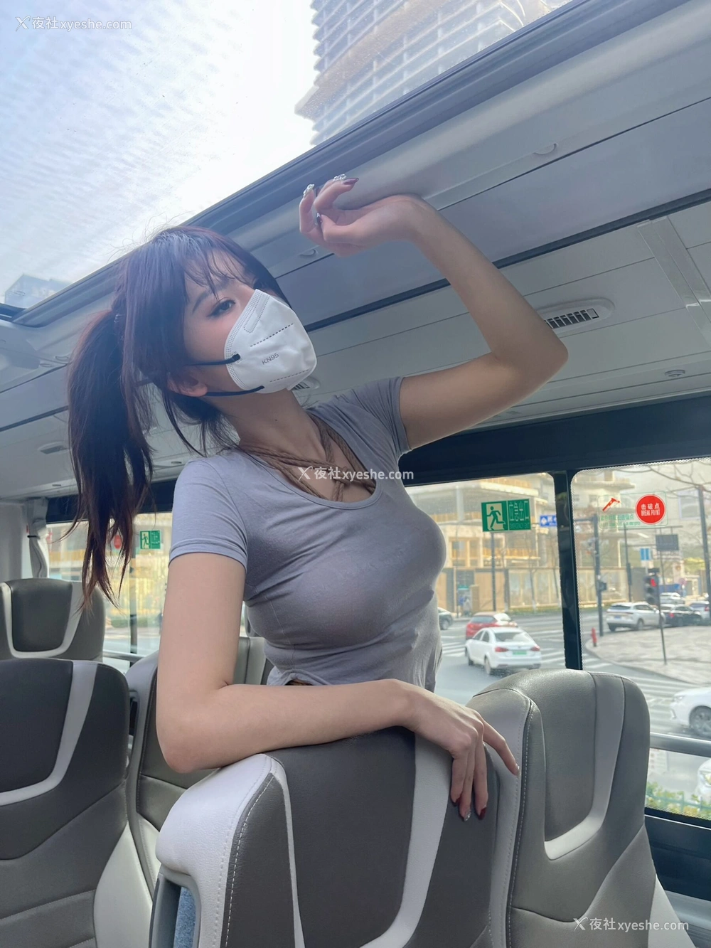 1P - 阿朱《微密圈 2023年1月》
