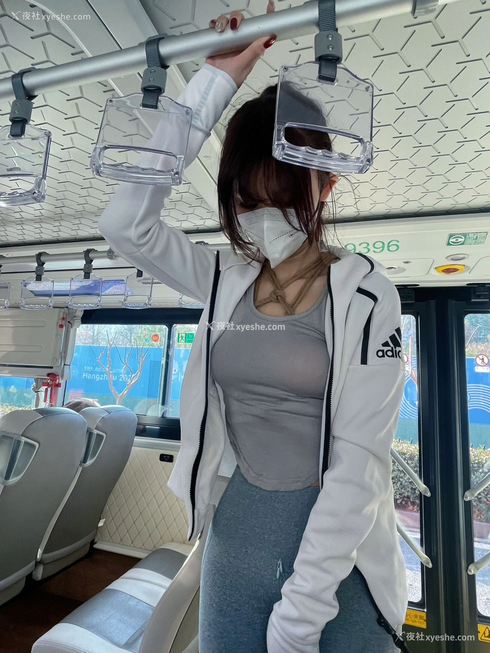 1P - 阿朱《微密圈 2023年1月》