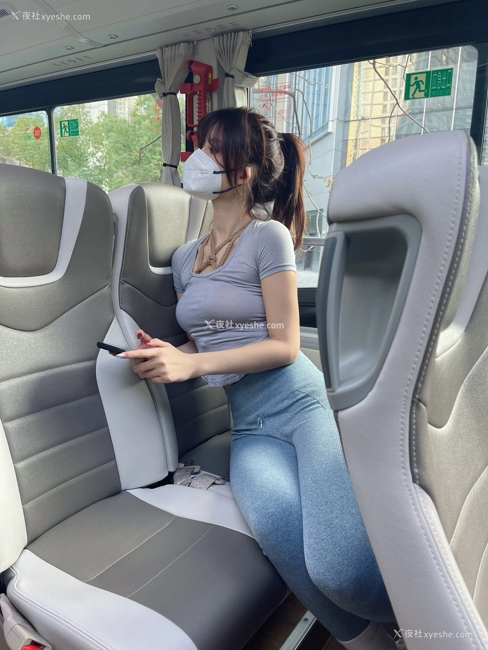 1P - 阿朱《微密圈 2023年1月》