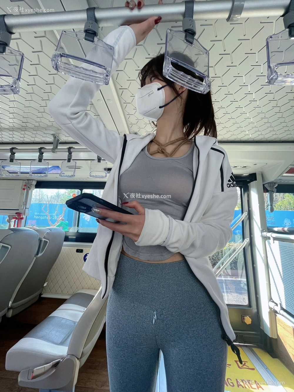 1P - 阿朱《微密圈 2023年1月》
