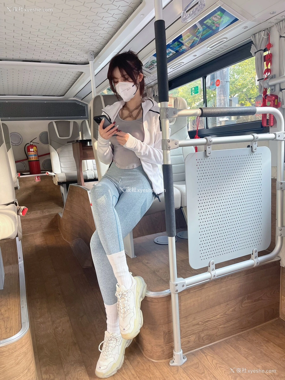 1P - 阿朱《微密圈 2023年1月》
