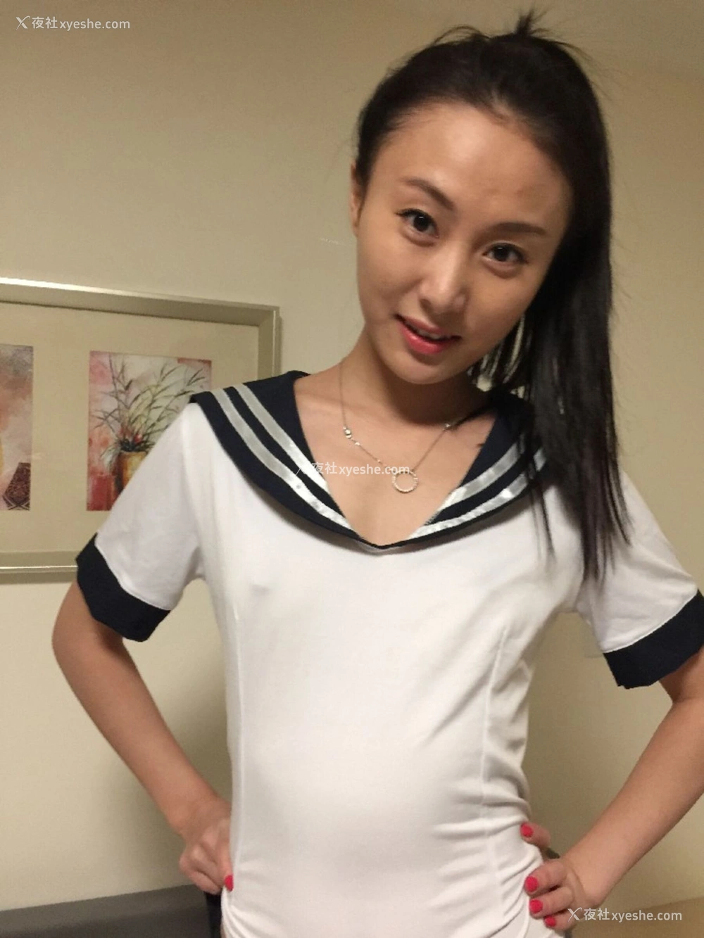 1P - 国模清妍大尺度人体私拍套图
