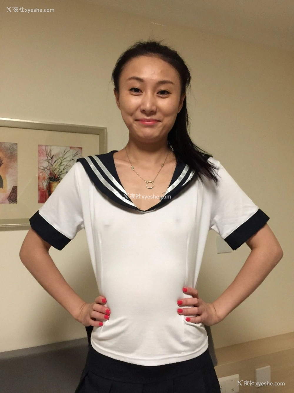 1P - 国模清妍大尺度人体私拍套图