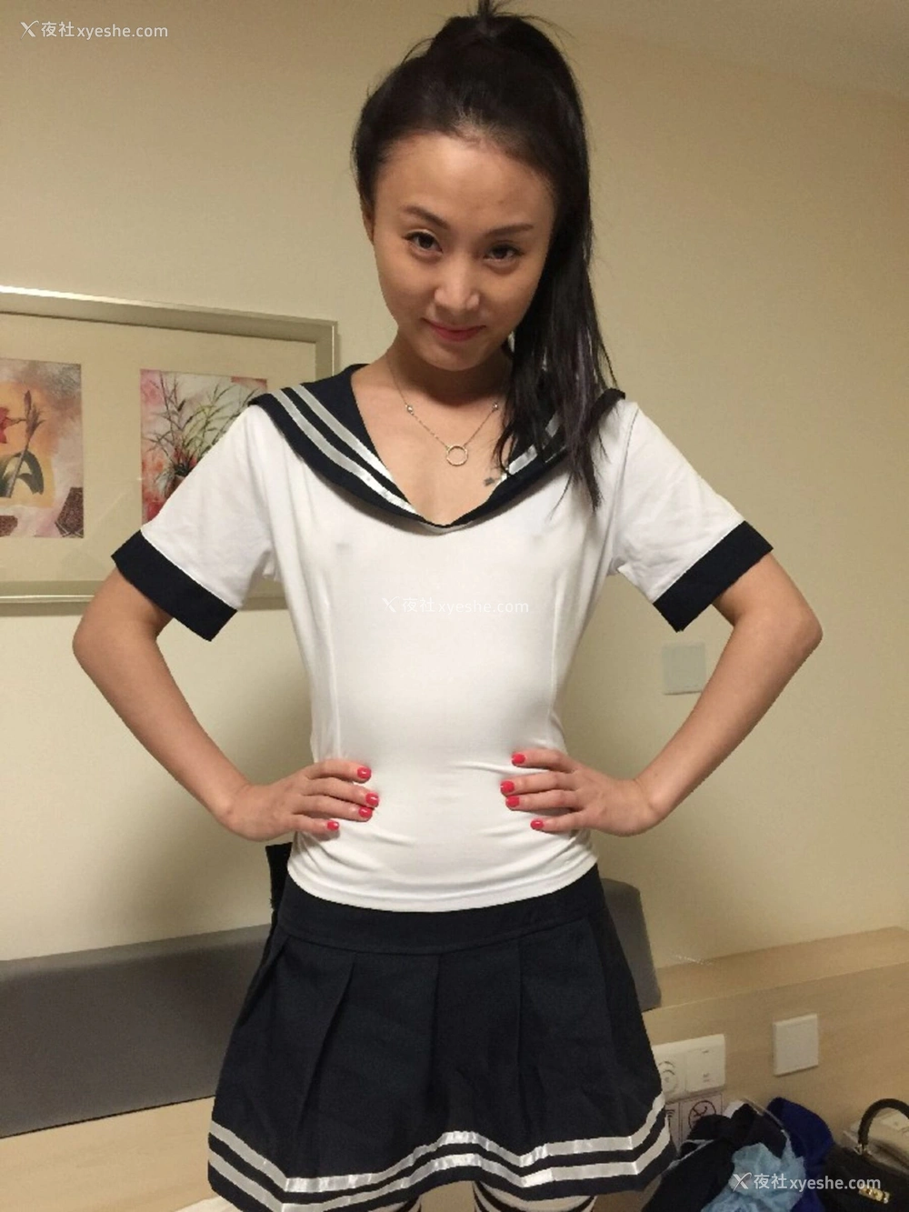1P - 国模清妍大尺度人体私拍套图