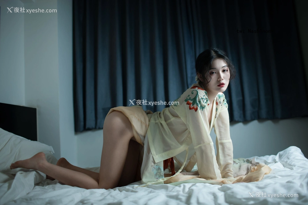 1P - 一米八的大梨子《汉服漏出》