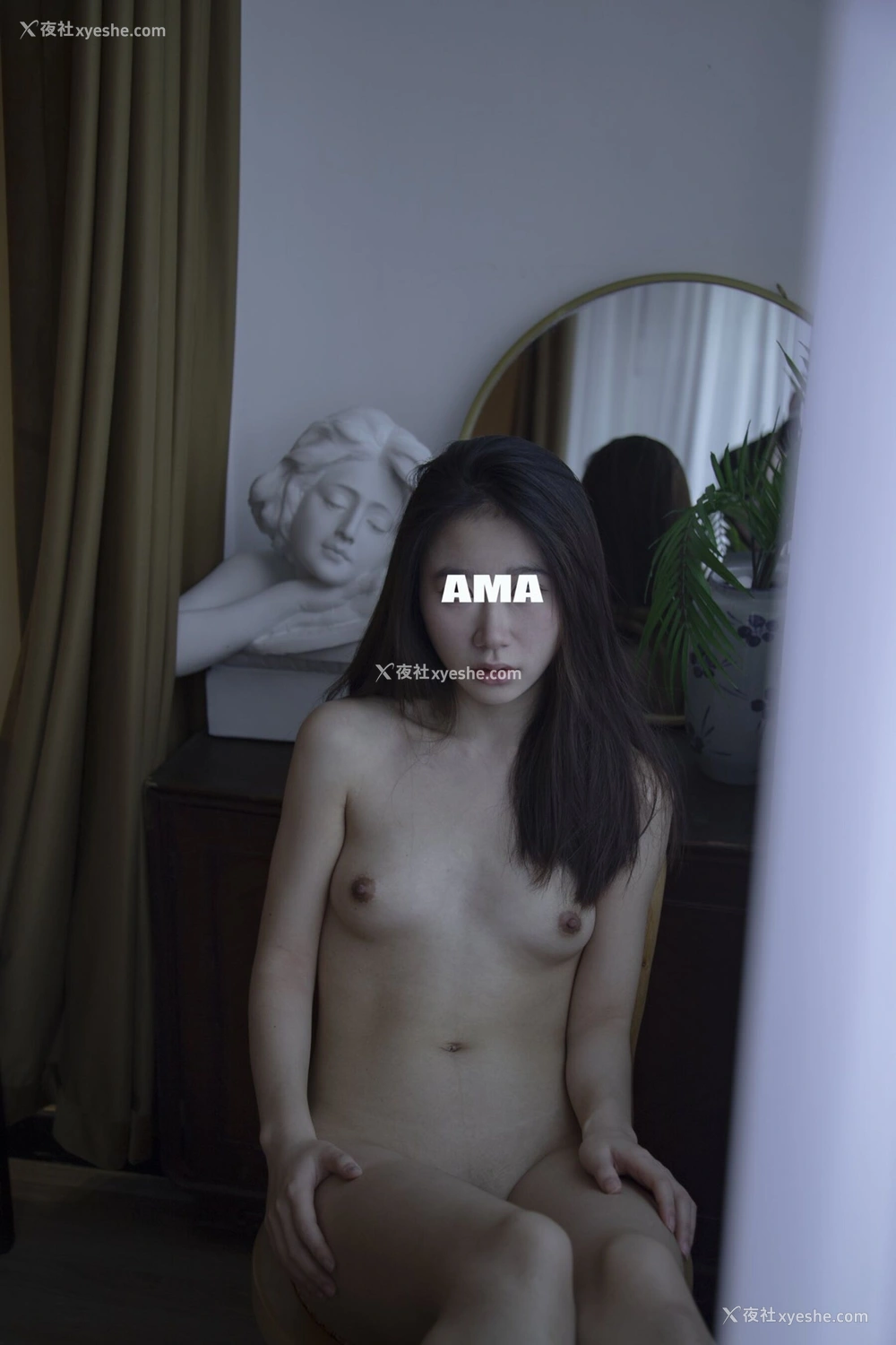 1P - 摄影师 AMA 大尺度人体私拍合集