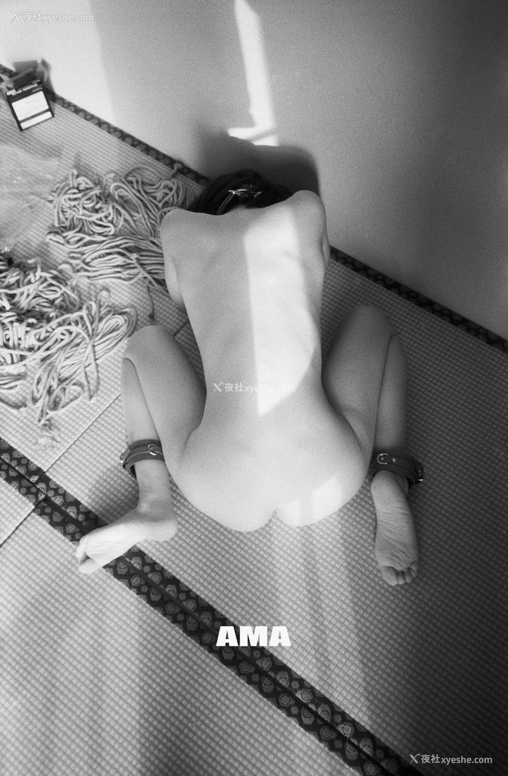 1P - 摄影师 AMA 大尺度人体私拍合集
