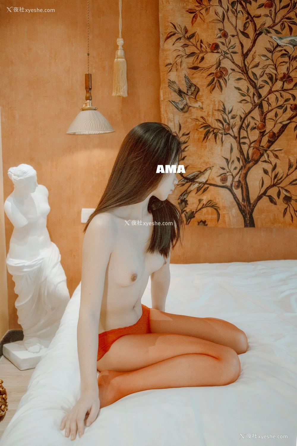 1P - 摄影师 AMA 大尺度人体私拍合集