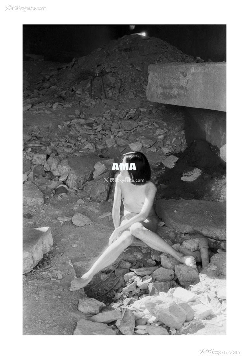 1P - 摄影师 AMA 大尺度人体私拍合集