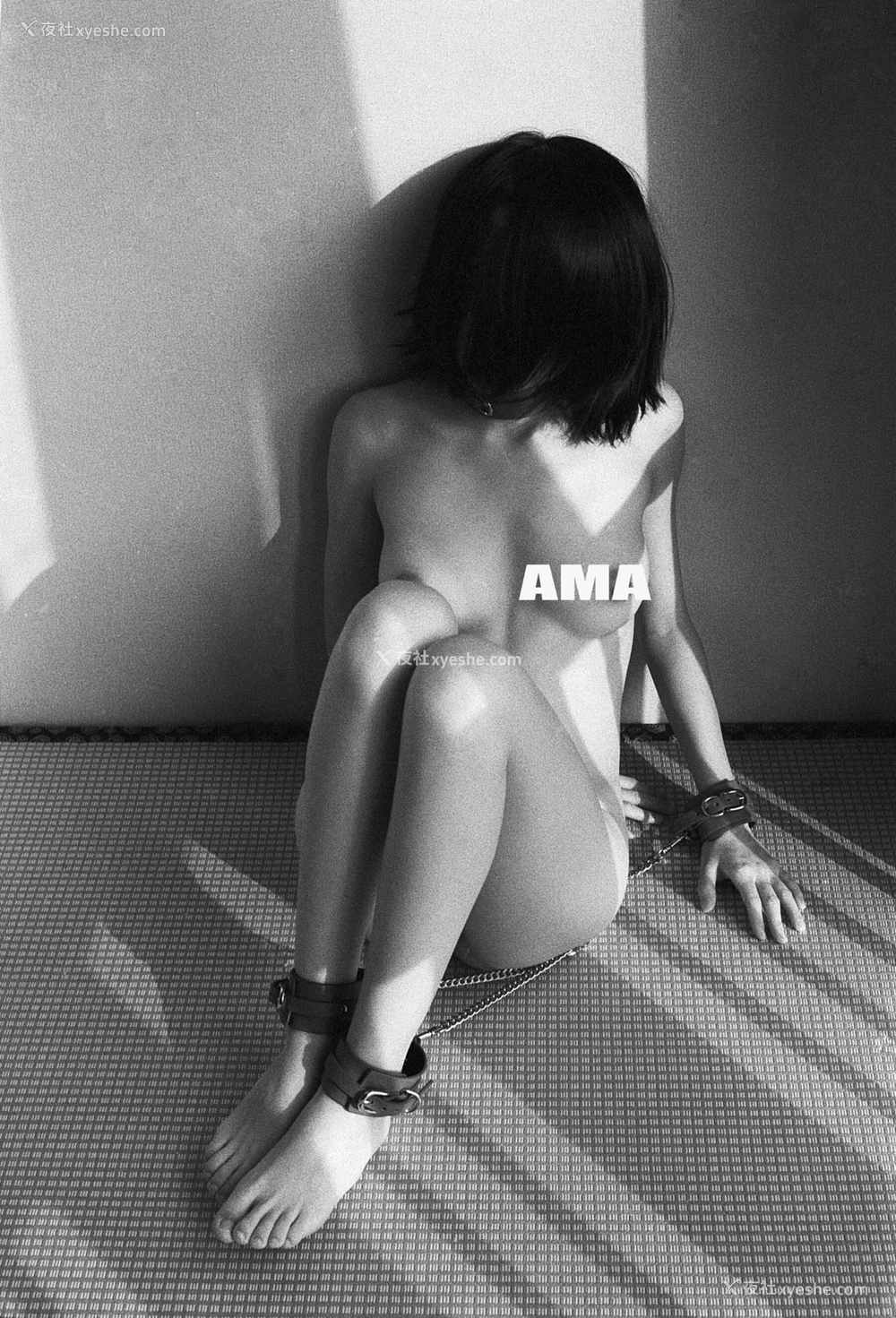 1P - 摄影师 AMA 大尺度人体私拍合集