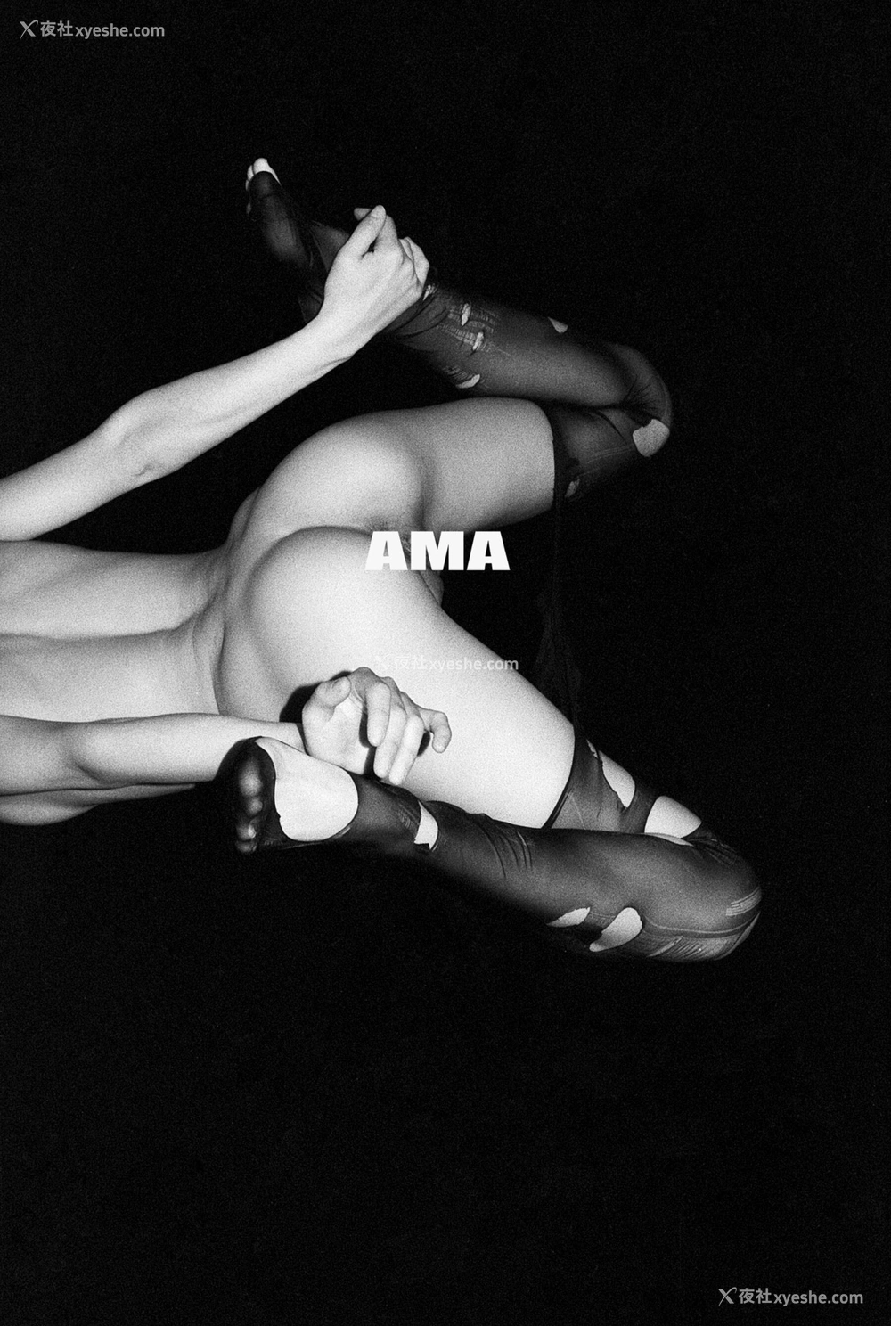 1P - 摄影师 AMA 大尺度人体私拍合集