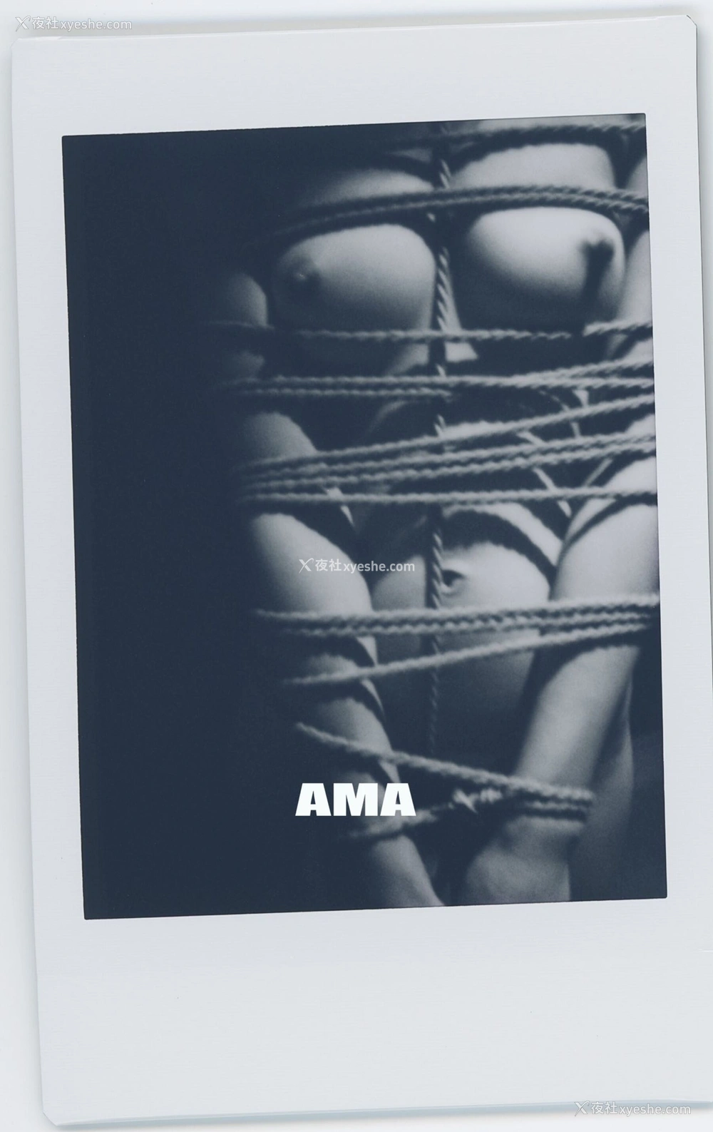 1P - 摄影师 AMA 大尺度人体私拍合集
