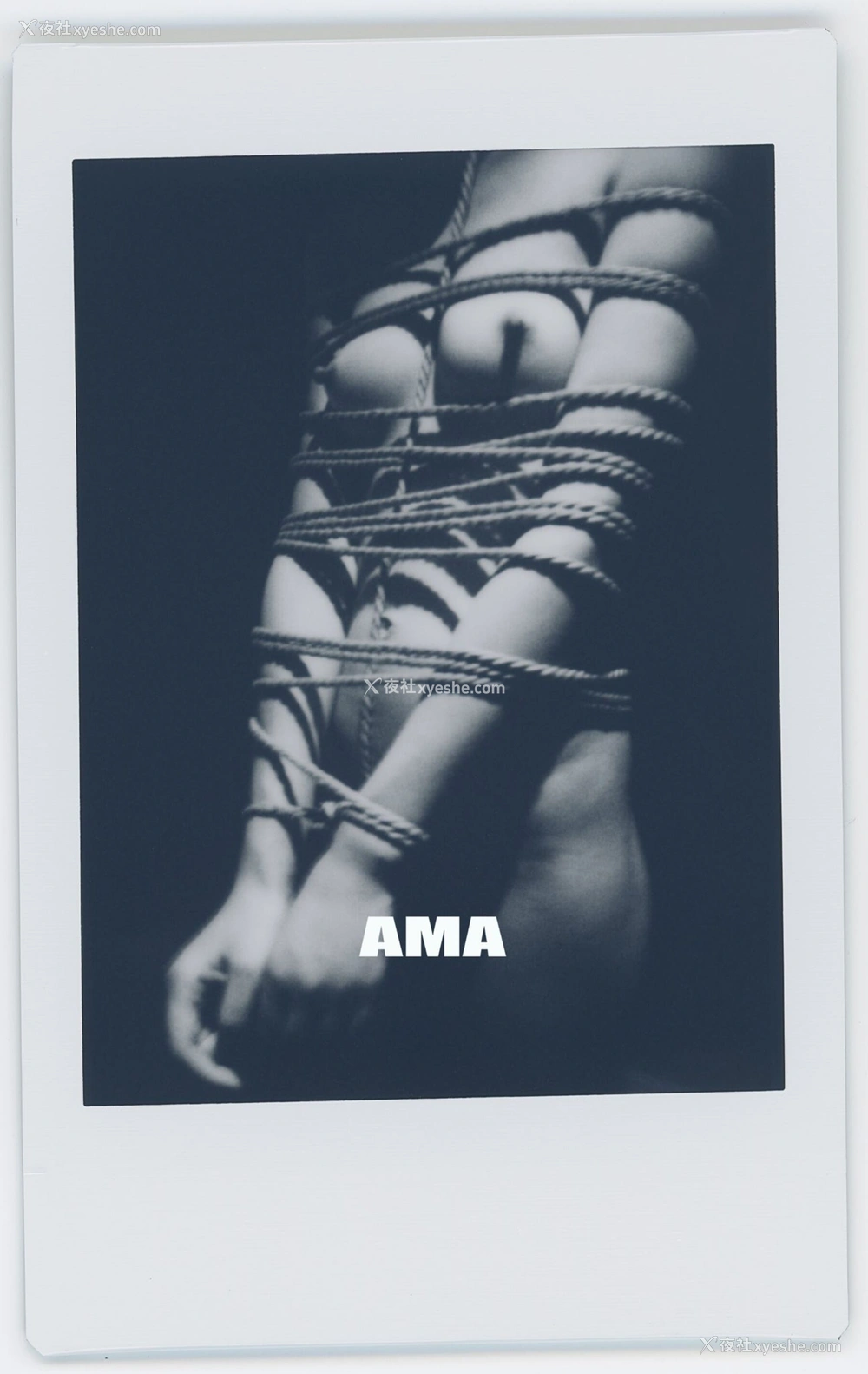 1P - 摄影师 AMA 大尺度人体私拍合集