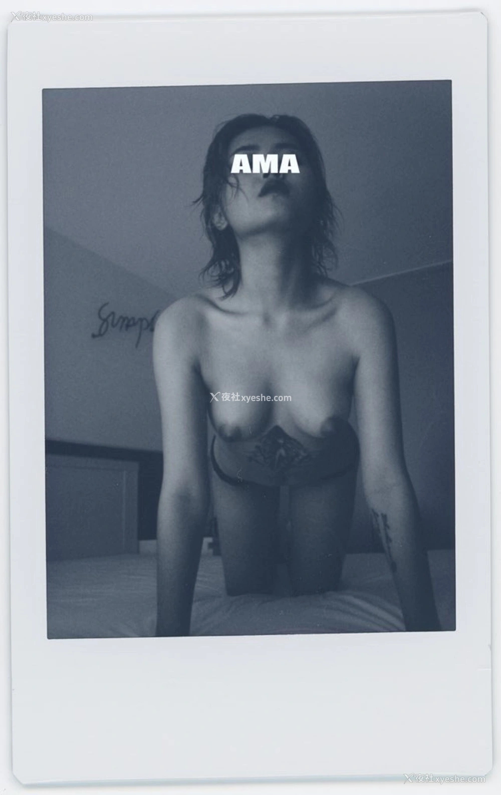 1P - 摄影师 AMA 大尺度人体私拍合集