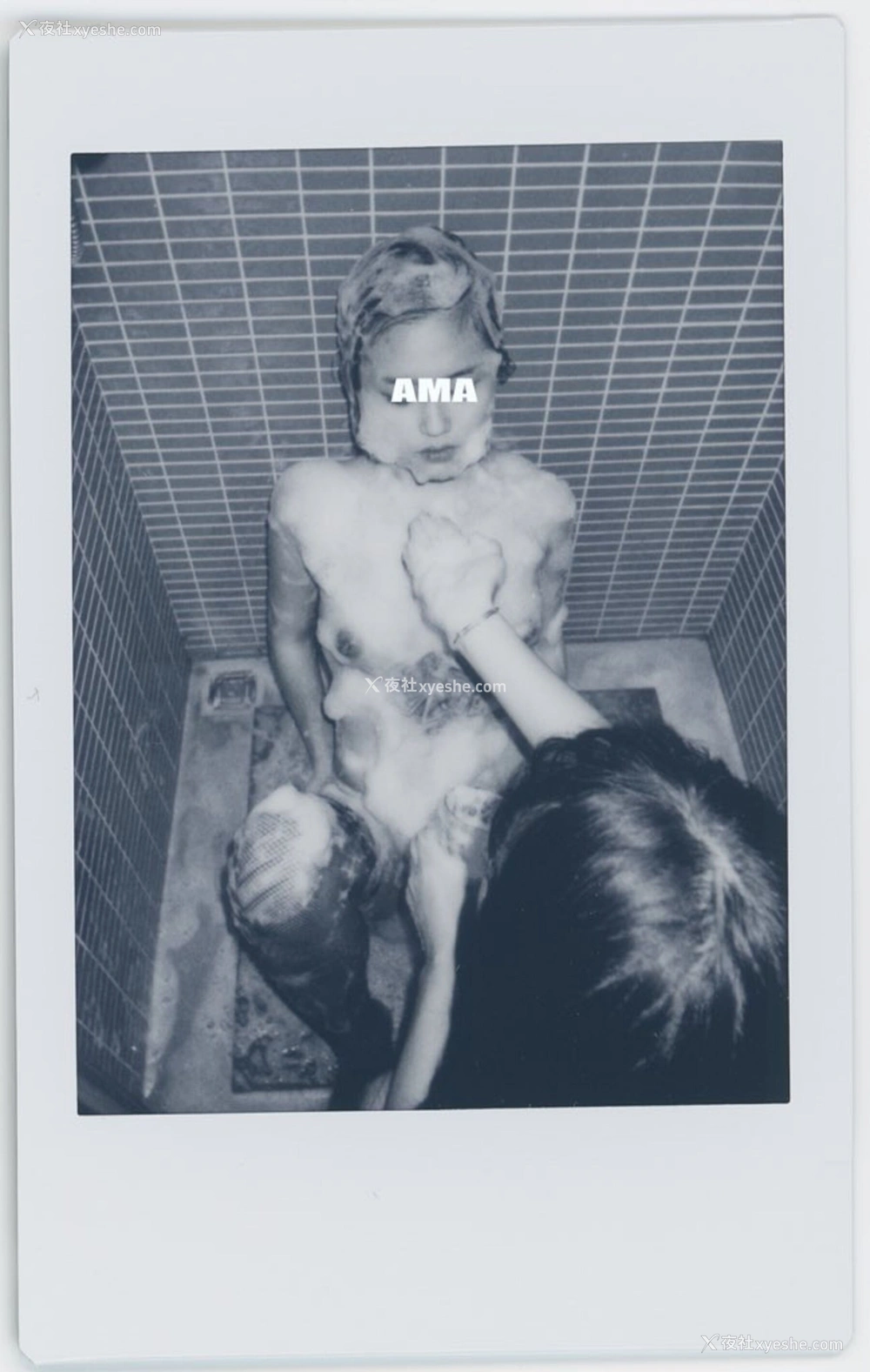 1P - 摄影师 AMA 大尺度人体私拍合集
