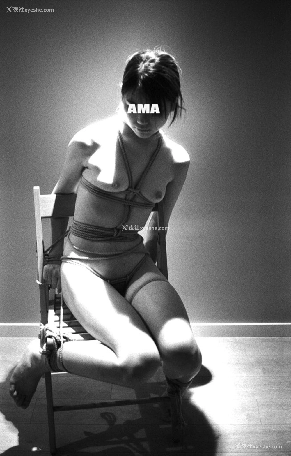 1P - 摄影师 AMA 大尺度人体私拍合集