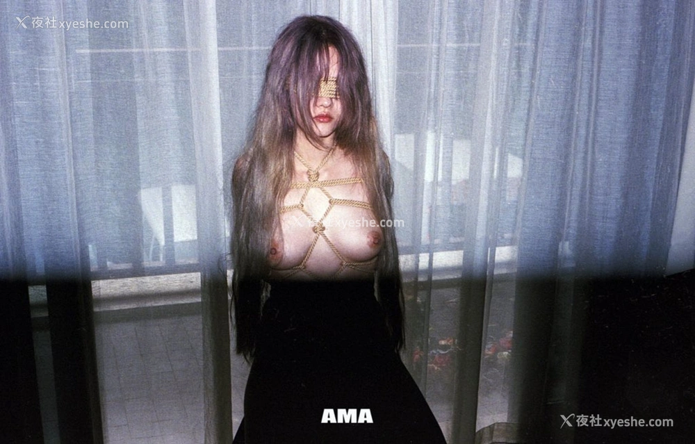 1P - 摄影师 AMA 大尺度人体私拍合集