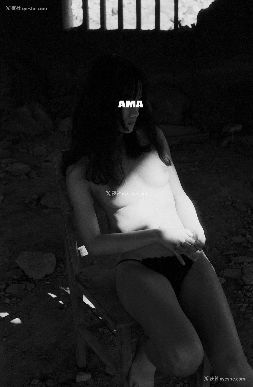 1P - 摄影师 AMA 大尺度人体私拍合集