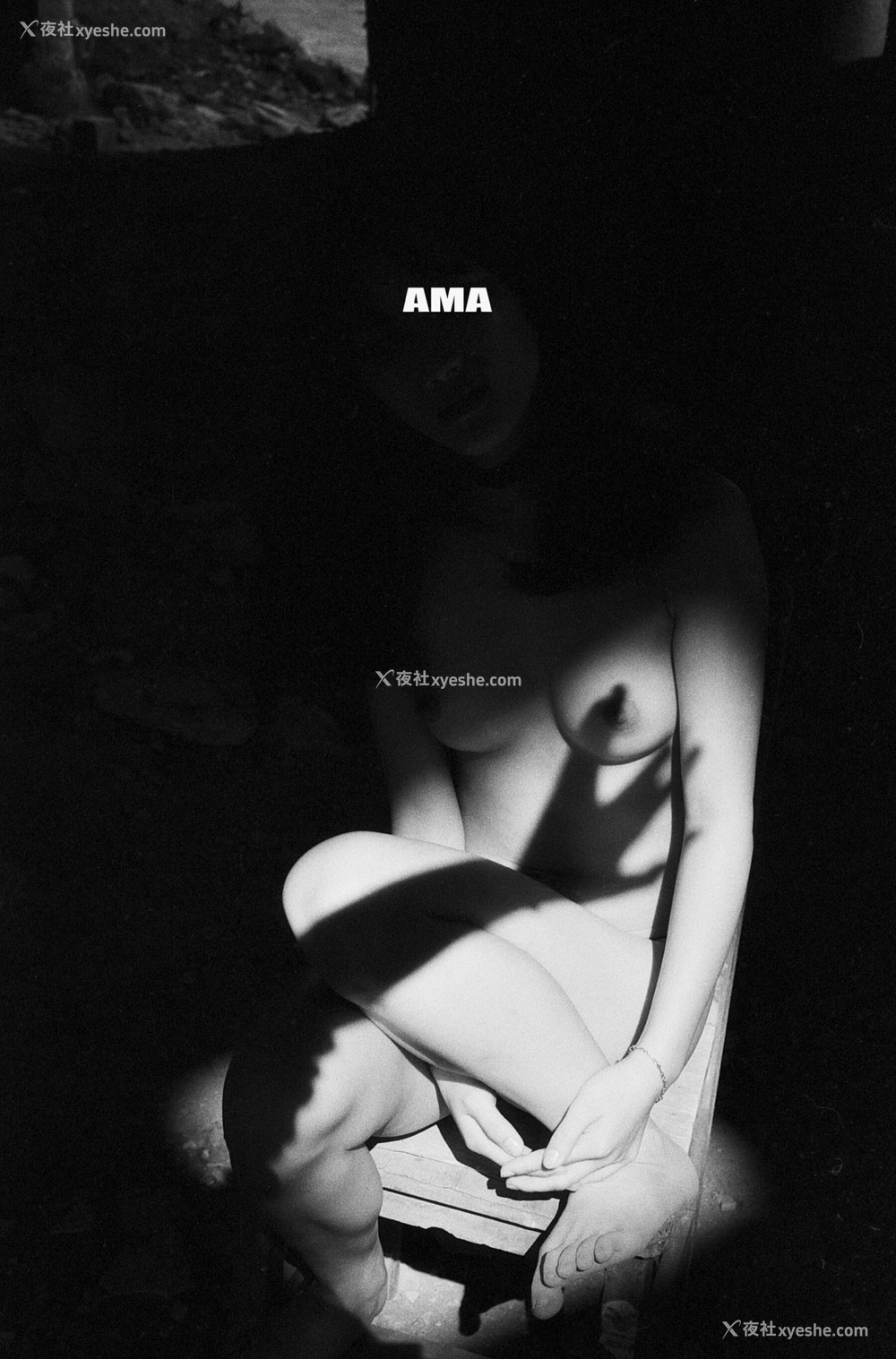 1P - 摄影师 AMA 大尺度人体私拍合集