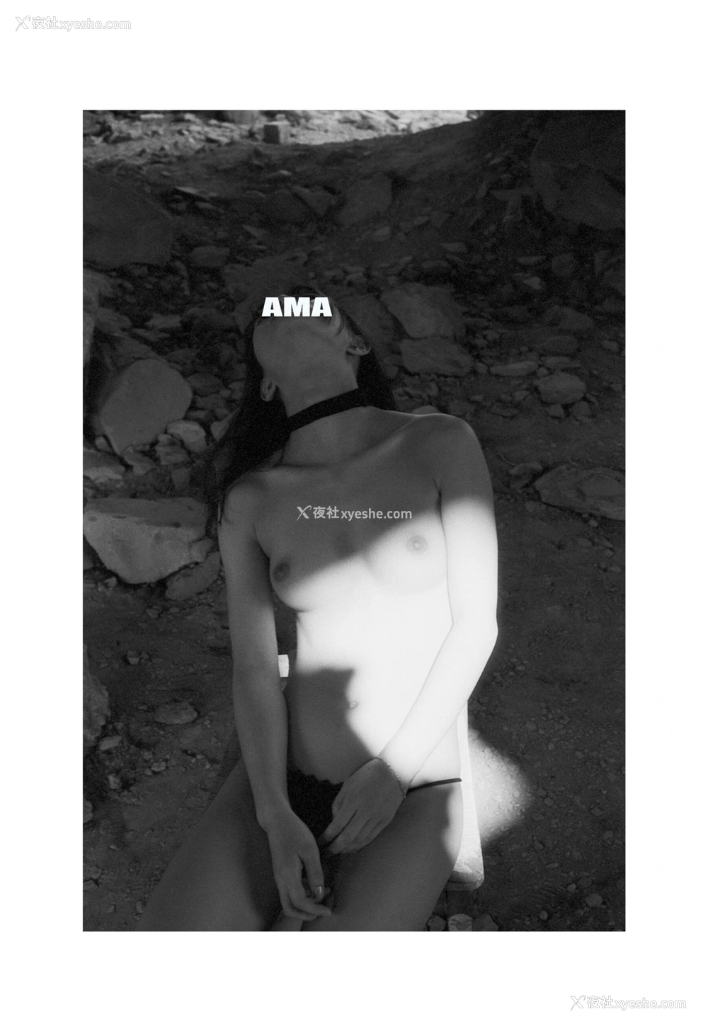 1P - 摄影师 AMA 大尺度人体私拍合集