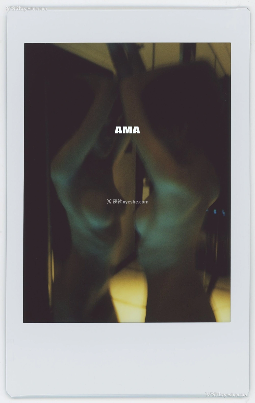 1P - 摄影师 AMA 大尺度人体私拍合集