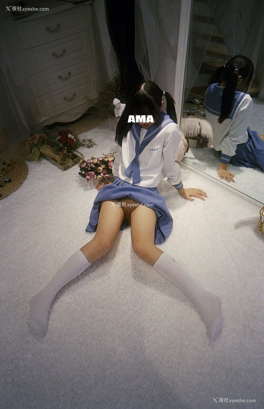 1P - 摄影师 AMA 大尺度人体私拍合集