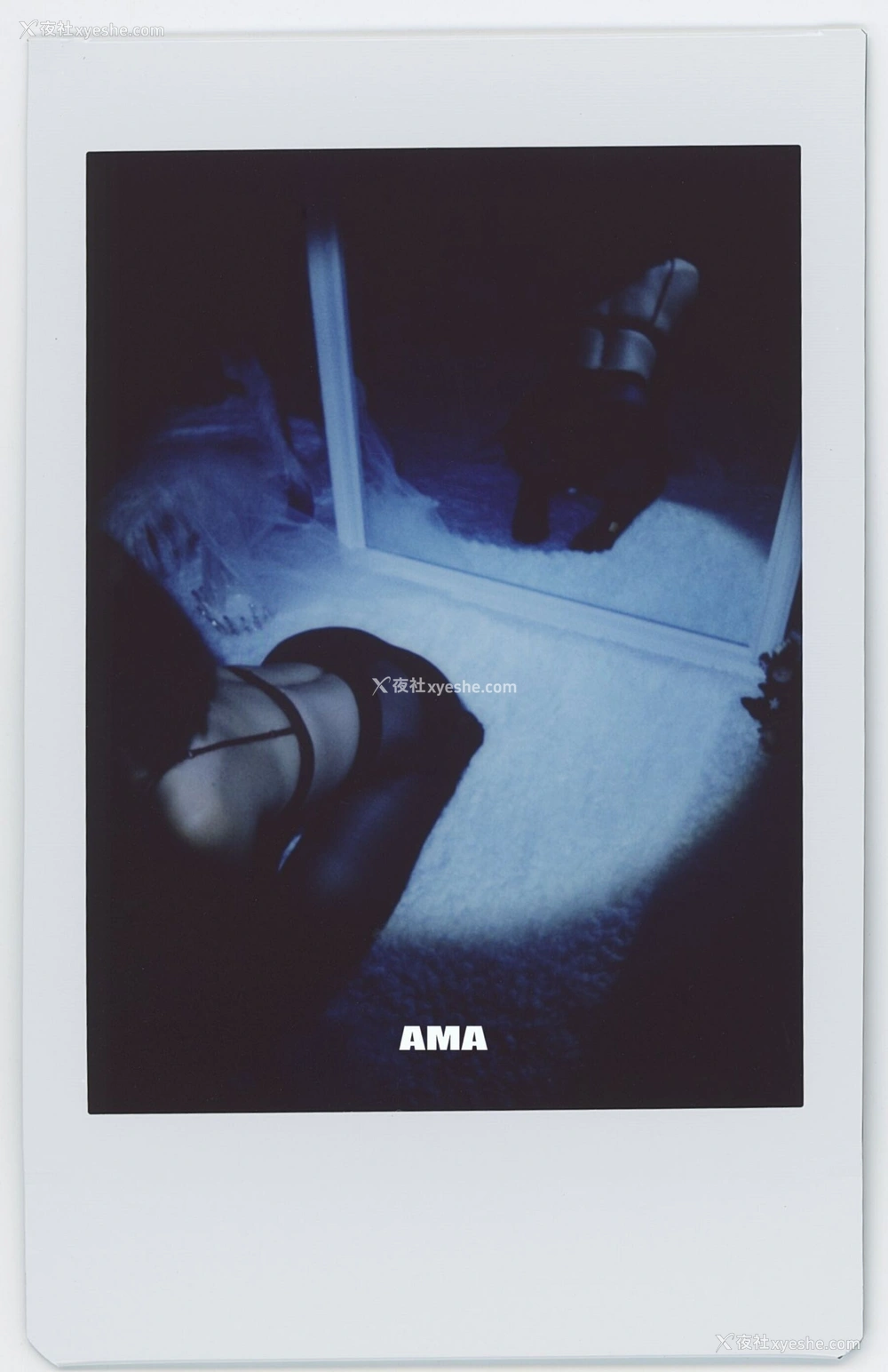 1P - 摄影师 AMA 大尺度人体私拍合集