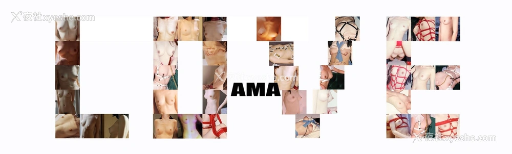 1P - 摄影师 AMA 大尺度人体私拍合集