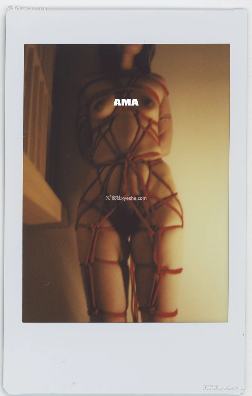 1P - 摄影师 AMA 大尺度人体私拍合集